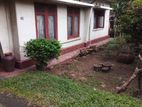 Mount Lavinia - Templers Road 44.25 Perches of Land with House for Sale