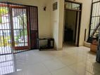 Mount Lavinia, Unfurnished,3 Story House With Rooftop For Rent (NZM1138)