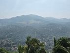 Mount View Land For Sale in Kandy