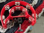 mountable Tambourine