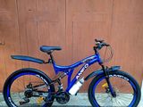 Mountain Bicycle Double Shocket (Brand New)
