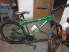 Mountain Bicycle
