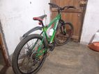 Mountain Bicycle