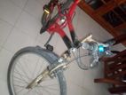 Mountain Bicycle