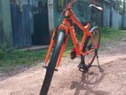 Mountain Bicycle