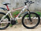 Mountain Bicycle