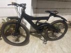 Mountain Bicycle