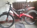 Mountain bicycle