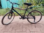 Mountain bicycle