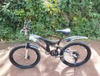 Mountain bicycle
