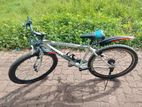 Mountain bicycle