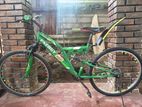Mountain Bicycle