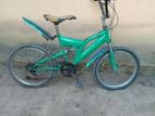 Mountain Bicycle
