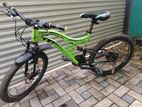 Mountain Bicycle