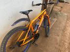 Mountain Bicycle