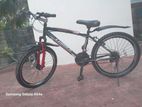 Mountain bicycle