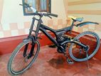 Mountain bicycle