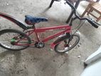 Mountain bicycle