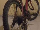 Mountain Bicycle