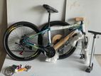 Mountain Bicycle