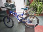 Mountain Bicycle