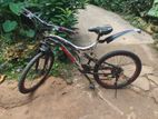 Mountain Bicycle