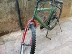 Mountain Bicycle