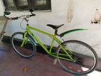 mountain bicycle