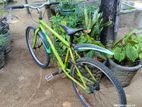 mountain bicycle