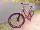 Mountain Bicycle