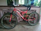 Mountain Bicycle 'size 26