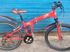 Mountain Bicycle