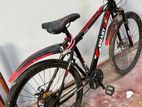 Mountain Bicycle