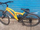 Mountain Bicycle