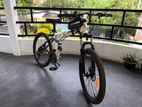 Shimano Mountain Bicycle Foldable