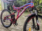 Mountain Bicycle