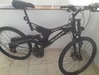 Mountain bike