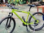 Mountain Bicycle