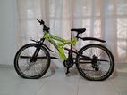 Mountain bike