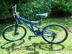 Mountain bike