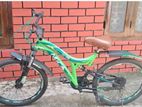Mountain Bicycle