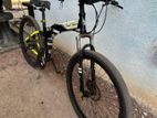 Mountain Bicycle