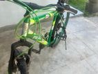 Mountain Bicycle