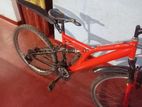 Mountain Bicycle