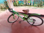 mountain bike