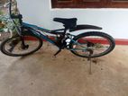mountain bike
