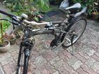 Mountain Folding Bicycle