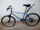 Mountain Foot bicycle