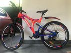 Mountain Gear Bike