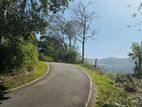 Mountain Land for Sale in Kandy